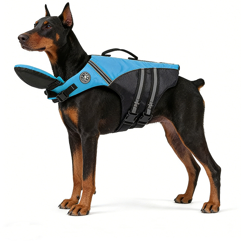Dog Life Jacket High Buoyancy  - Life Jacket ulasan dan harga