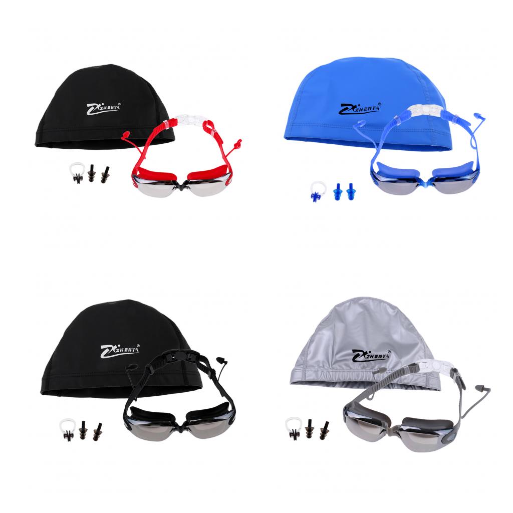 Swimming Goggles + Storage Cas - Goggles Swim ulasan dan harga