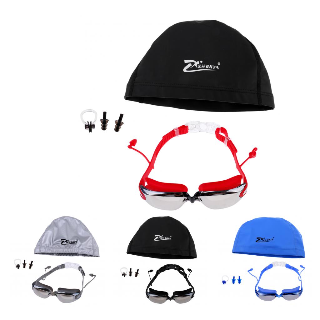 Swimming Goggles + Storage Cas - Goggles Swim ulasan dan harga