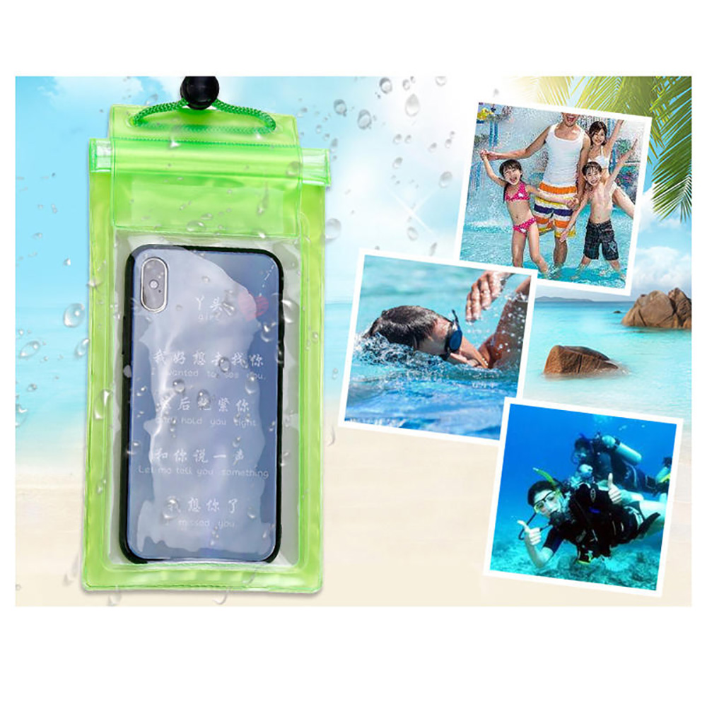 High Waterproof Sealing Swimmi - Dry Bag Waterproof ulasan dan harga