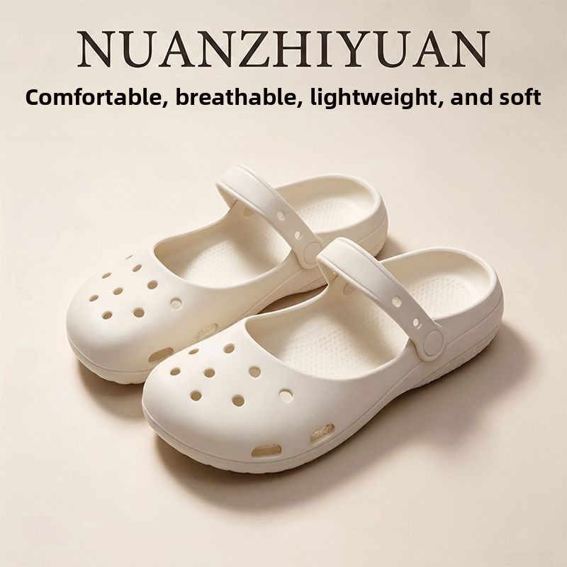 Summer New Women's Cute Ballet - Water Shoes ulasan dan harga