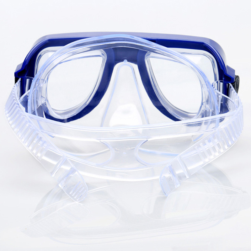 Adults Kids  Diving Goggle Mas - Snorkel Set ulasan dan harga