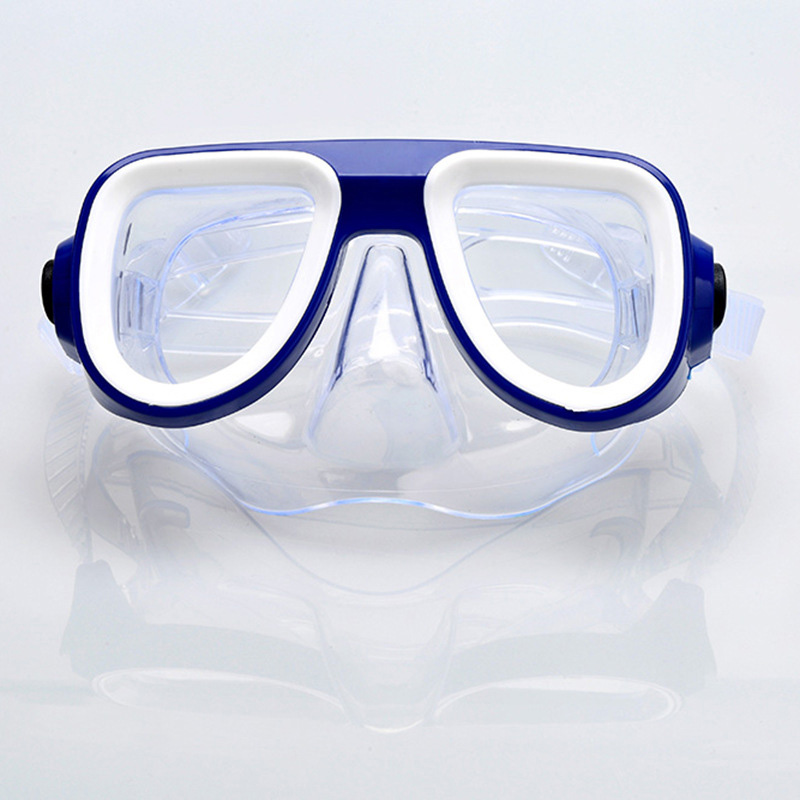 Adults Kids  Diving Goggle Mas - Snorkel Set ulasan dan harga