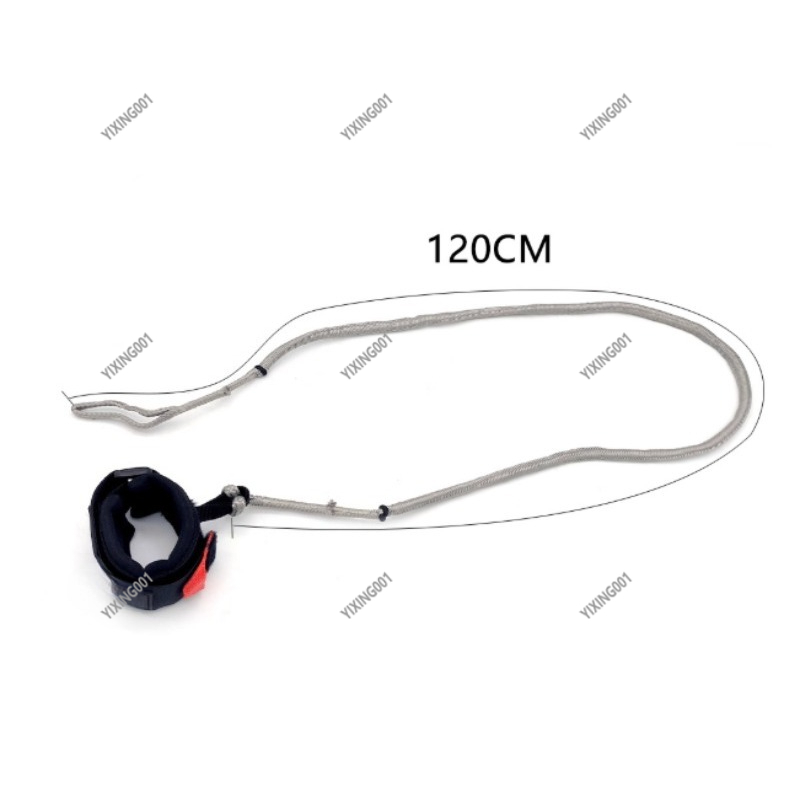 Hydrofoil Surf Waist Leash - 1 - Surfboard Leash ulasan dan harga