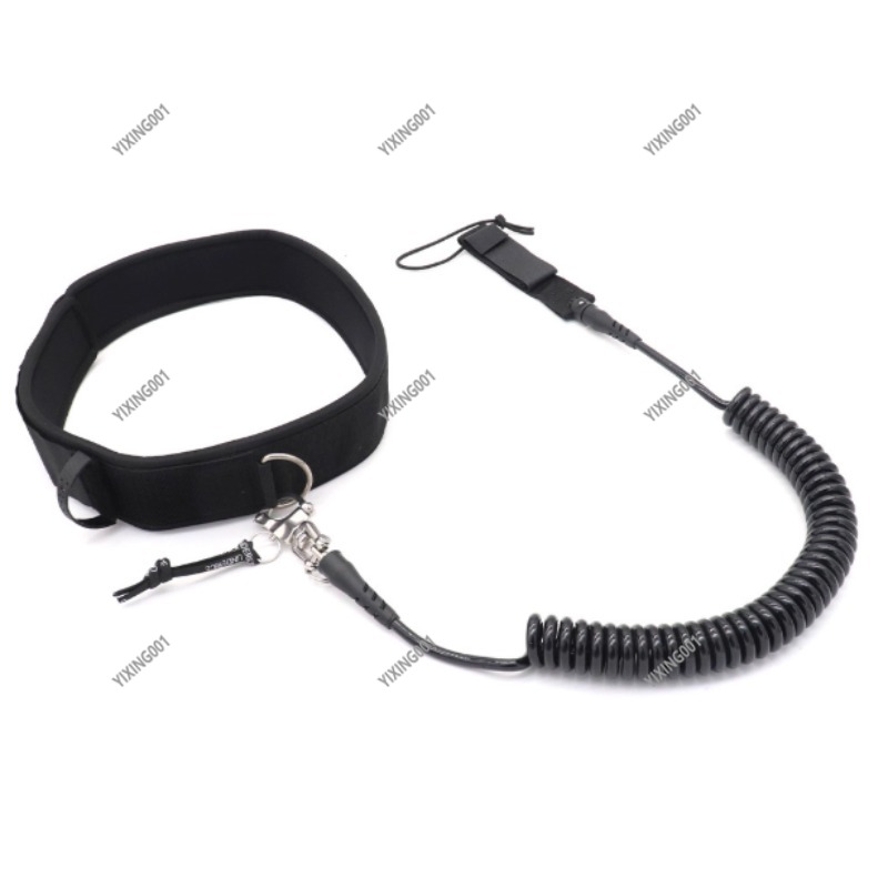Hydrofoil Surf Waist Leash - 1 - Surfboard Leash ulasan dan harga
