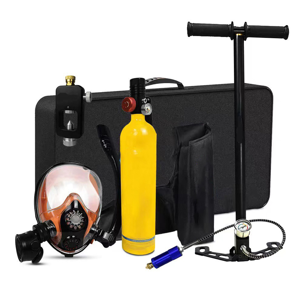 Oxygen Cylinder Dive scuba Por - Diving Mask ulasan dan harga