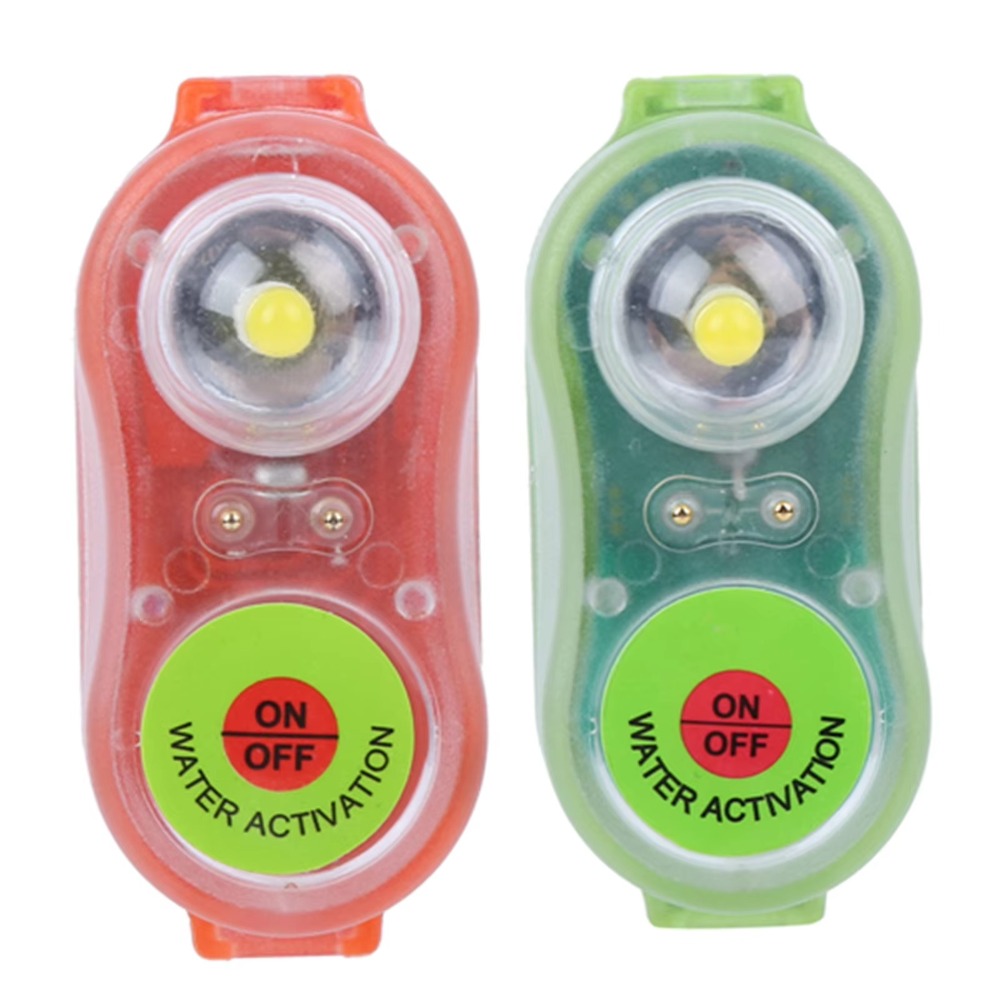 1/2pcs Waterproof LED Life Jac - Life Jacket ulasan dan harga