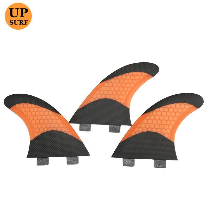 UPSURF FCS G5/G7 Quillas Doubl - Swim Fins ulasan dan harga