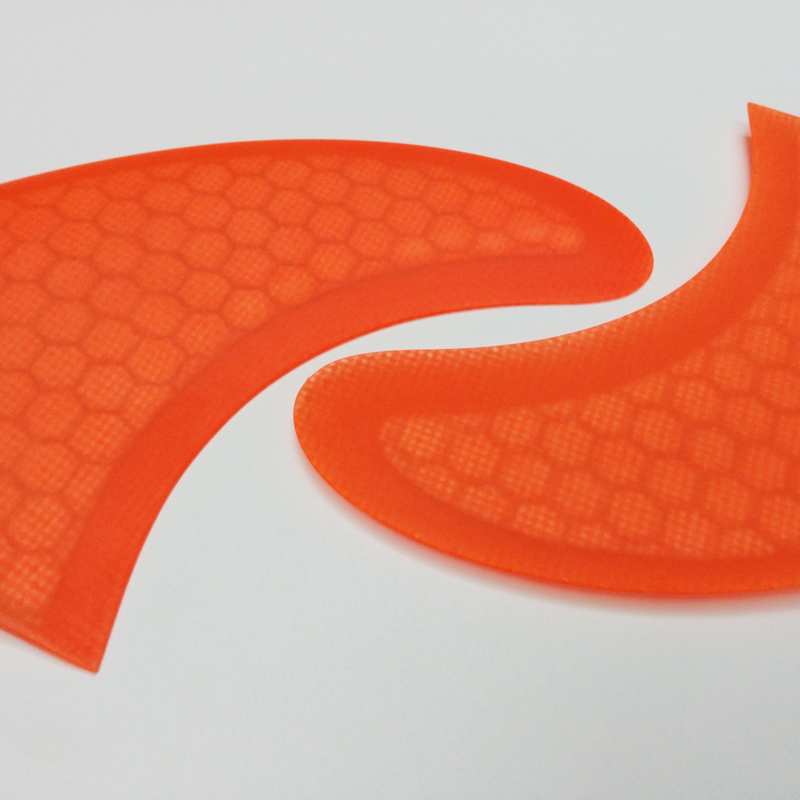 2 Surf GL Fins Quad Fins M+GL  - Swim Fins ulasan dan harga