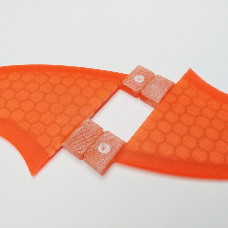 2 Surf GL Fins Quad Fins M+GL  - Swim Fins ulasan dan harga