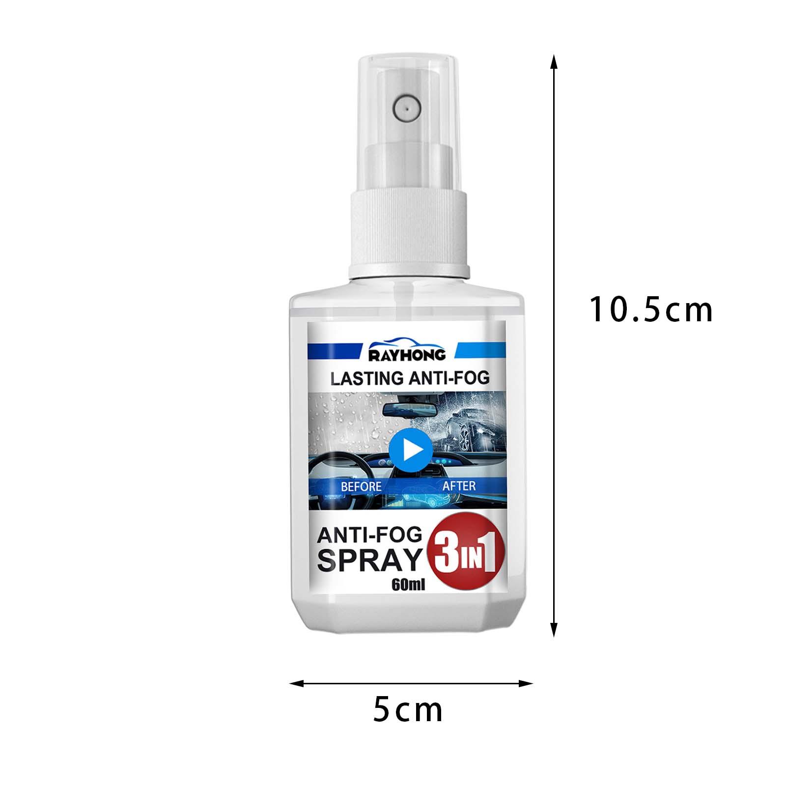 Windshield Anti Fog Spray for  - Goggles Swim ulasan dan harga
