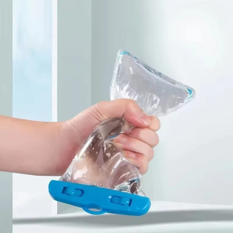 PVC Transparent Waterproof Pho - Dry Bag Waterproof ulasan dan harga