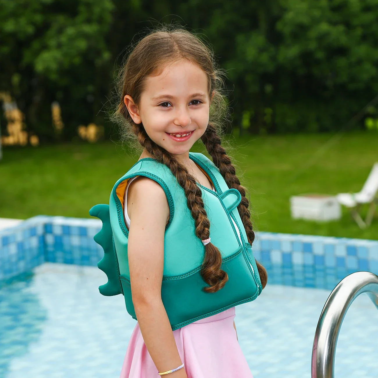 Baby Float Arm Sleeve Floating - Life Jacket ulasan dan harga
