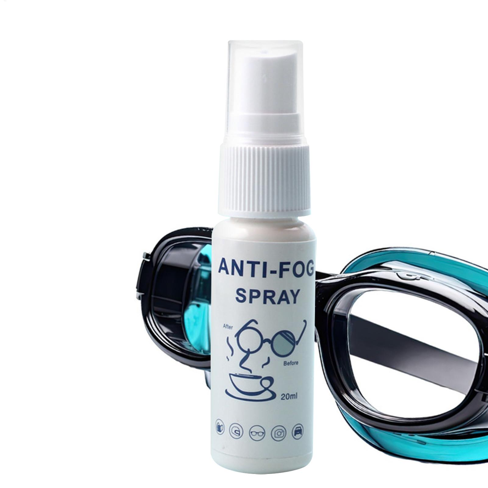 Anti Fog Spray for Glasses Win - Goggles Swim ulasan dan harga