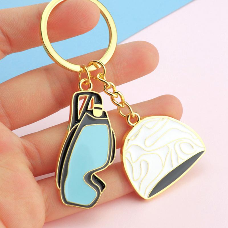 Swimming Theme Keychain Swim G - Goggles Swim ulasan dan harga