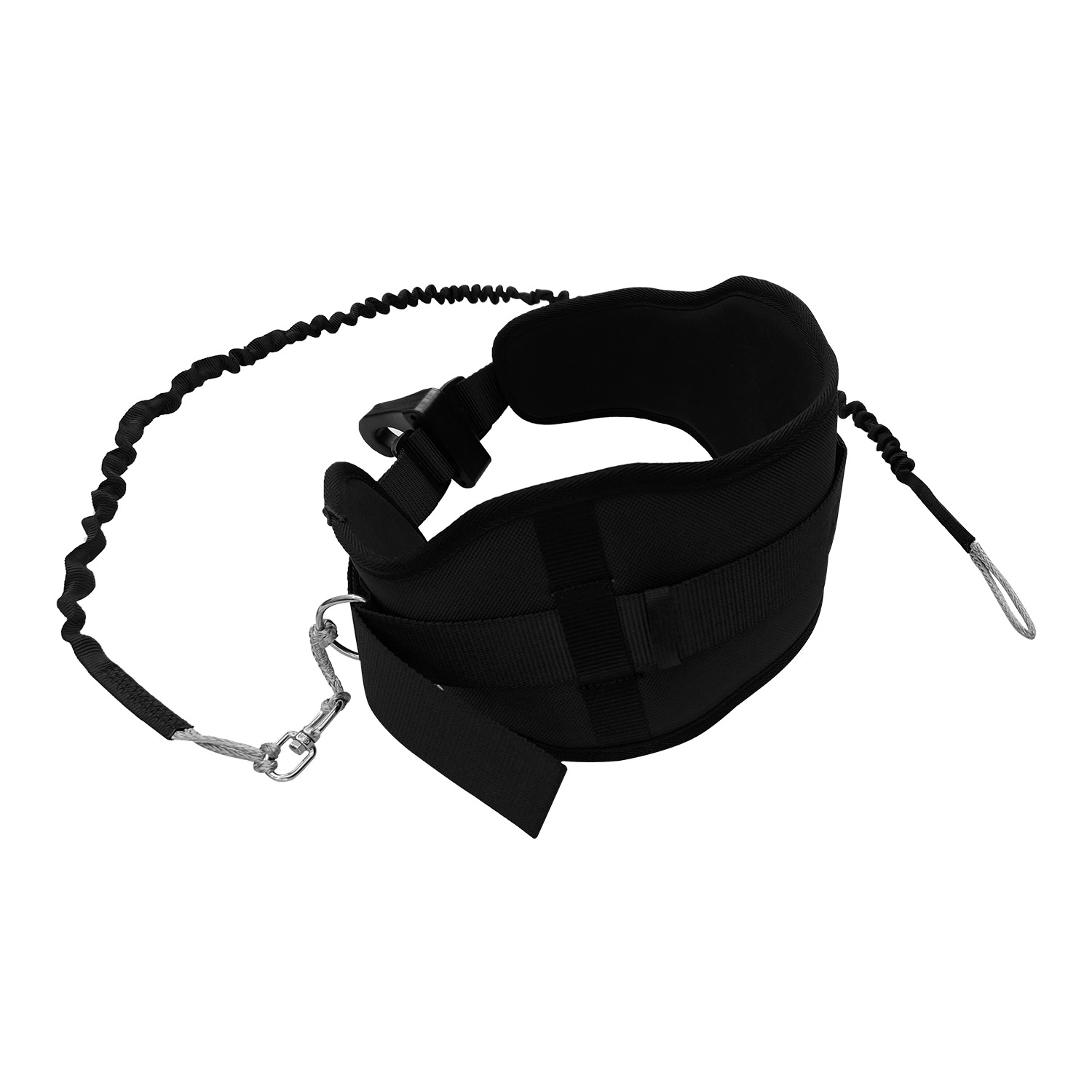 New Coiled Surfboard Leash Qui - Surfboard Leash ulasan dan harga