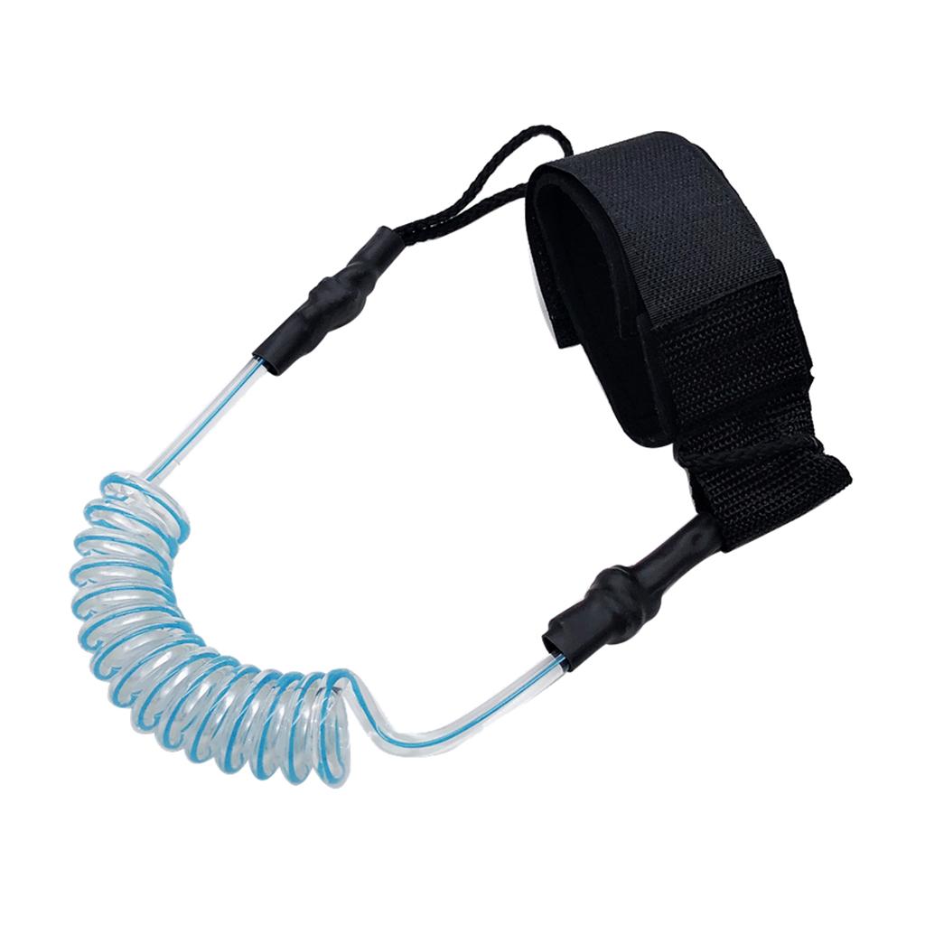 4' Coil Surf Leash, Universal  - Surfboard Leash ulasan dan harga