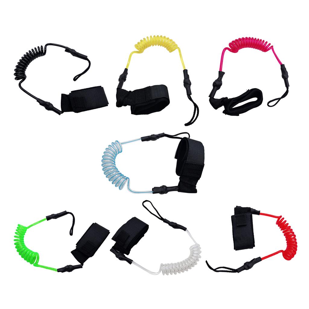 4' Coil Surf Leash, Universal  - Surfboard Leash ulasan dan harga