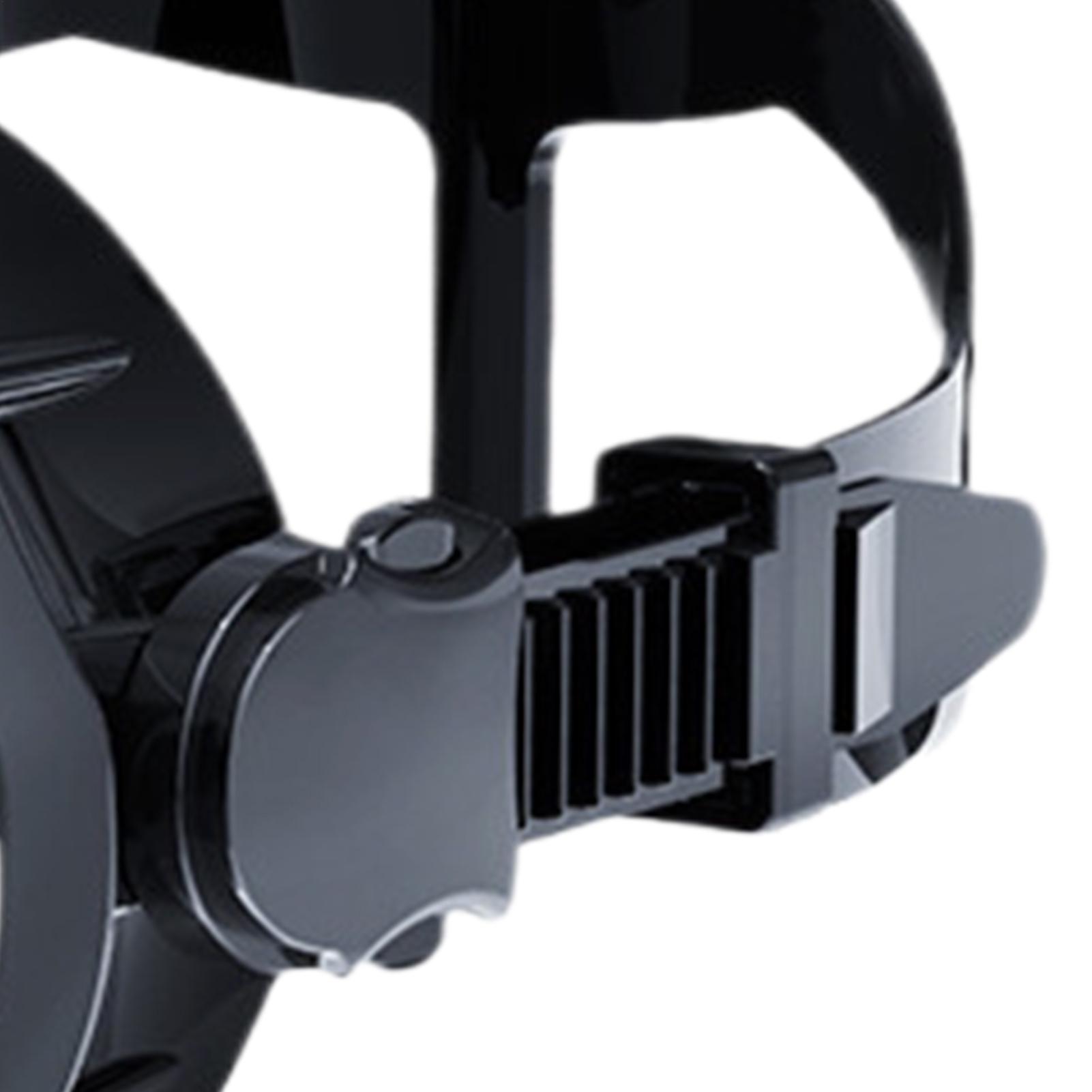 Dive Goggles Anti-Fog High Def - Goggles Swim ulasan dan harga