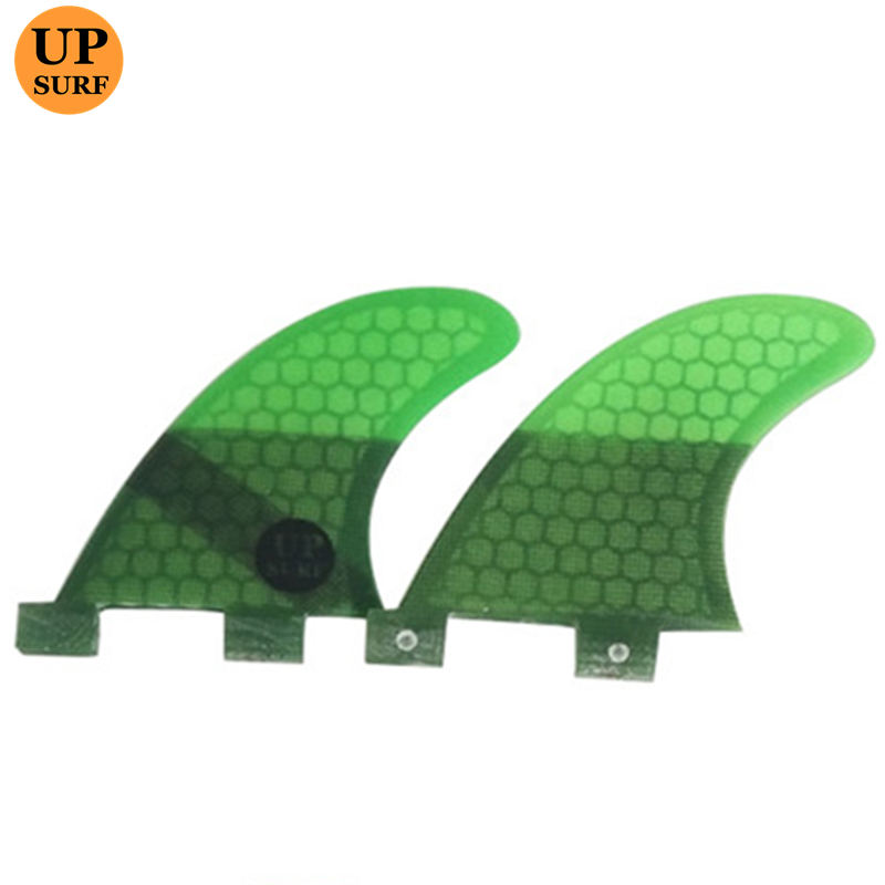 UPSURF FCS Fins Twin Fins For  - Swim Fins ulasan dan harga