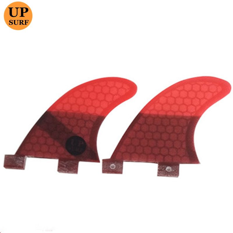 UPSURF FCS Fins Twin Fins For  - Swim Fins ulasan dan harga