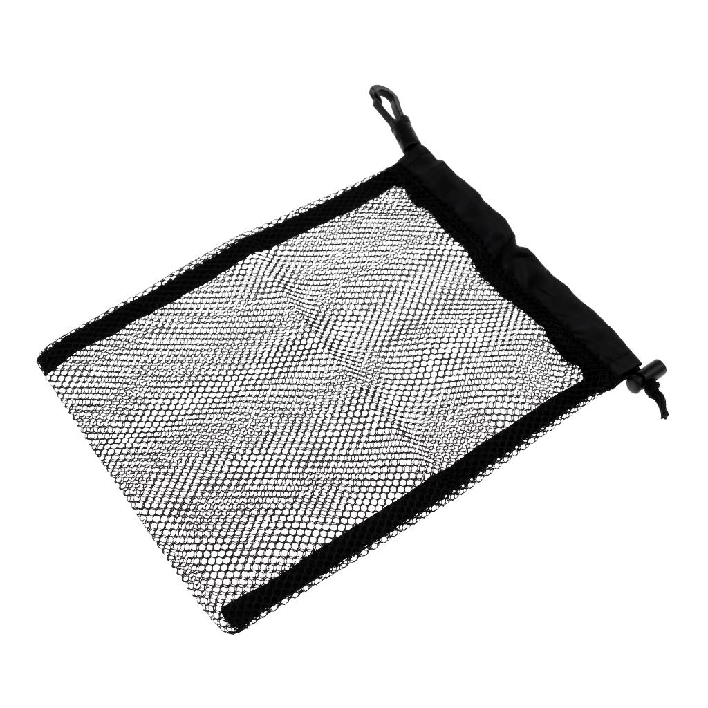 Mesh Diving Bag Drawstring Nyl - Swim Fins ulasan dan harga
