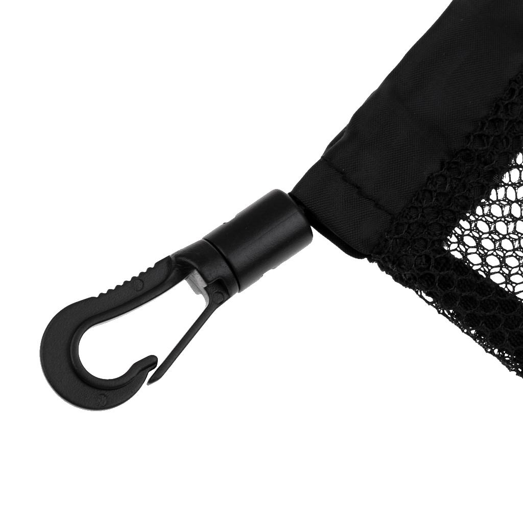 Mesh Diving Bag Drawstring Nyl - Swim Fins ulasan dan harga