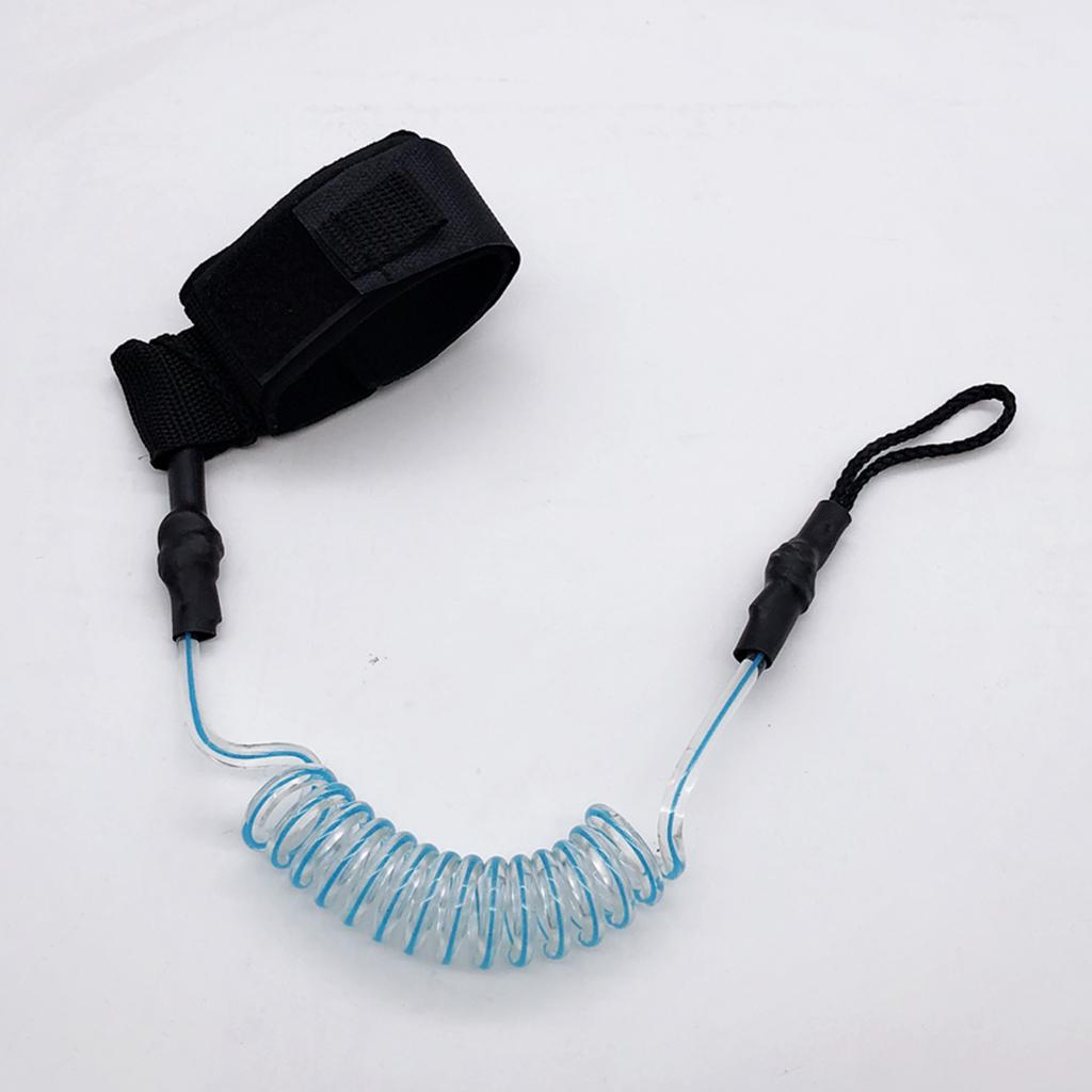 Adjustable Paddle Board Leash  - Surfboard Leash ulasan dan harga
