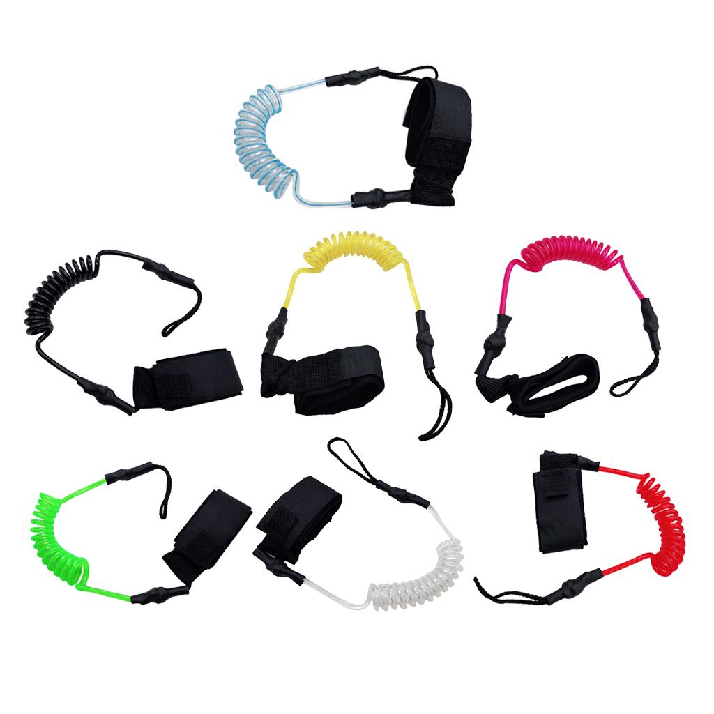 Adjustable Paddle Board Leash  - Surfboard Leash ulasan dan harga