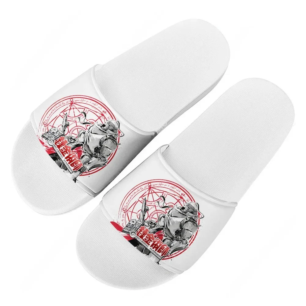 Fullmetal Alchemist Slippers H - Water Shoes ulasan dan harga