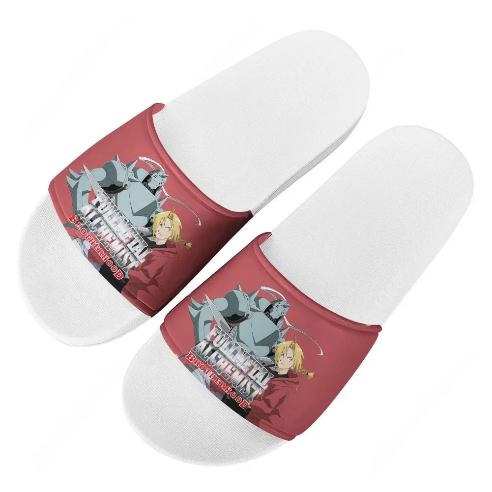 Fullmetal Alchemist Slippers H - Water Shoes ulasan dan harga