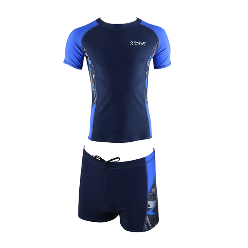 Plus Size Swimwear Korean Styl - Wetsuit Men ulasan dan harga