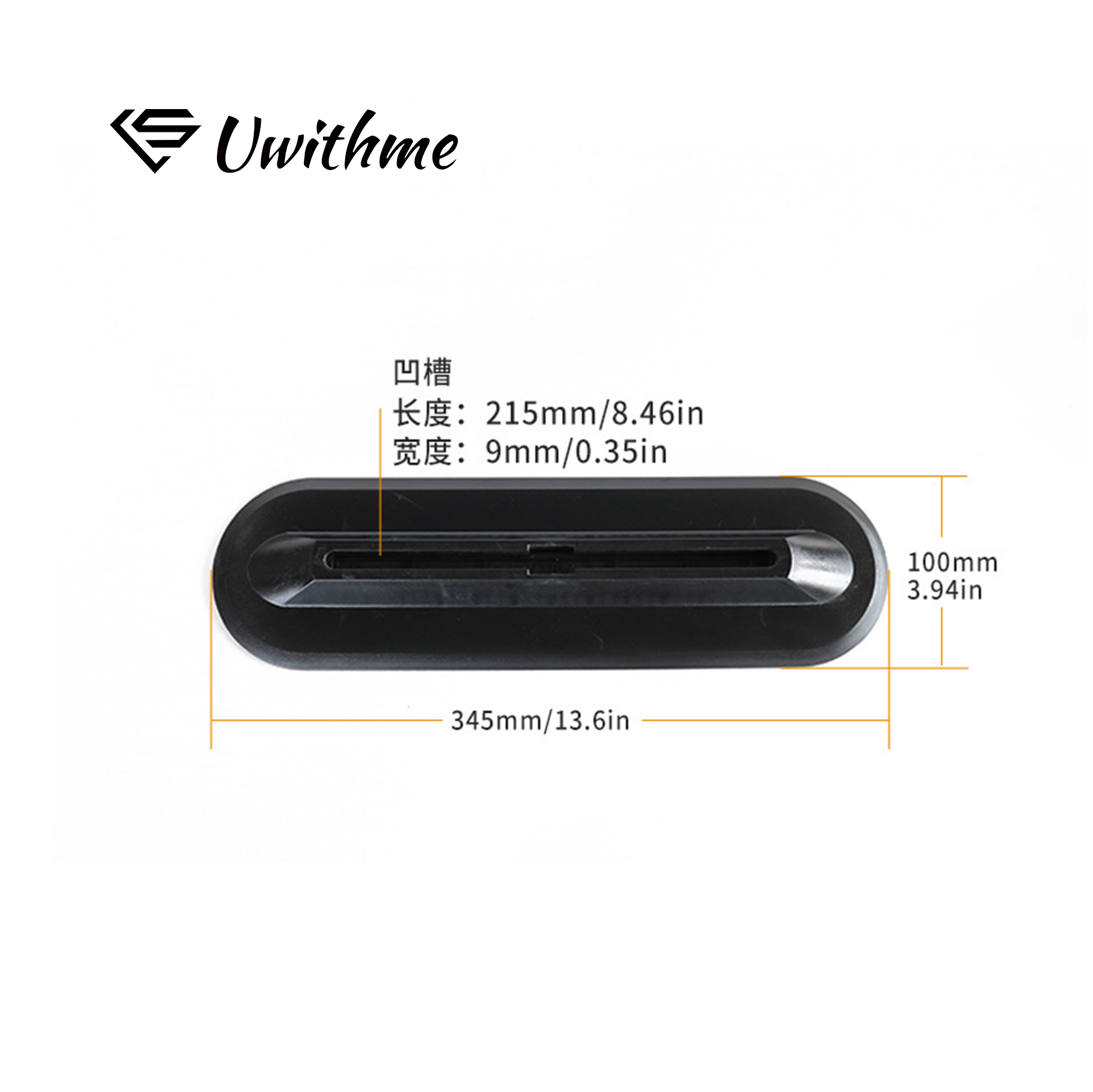 10 inch Nylon SUP Single Cente - Swim Fins ulasan dan harga