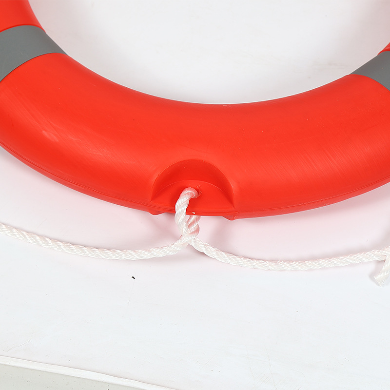 Thickened Foam Plastic Life Ri - Life Jacket ulasan dan harga