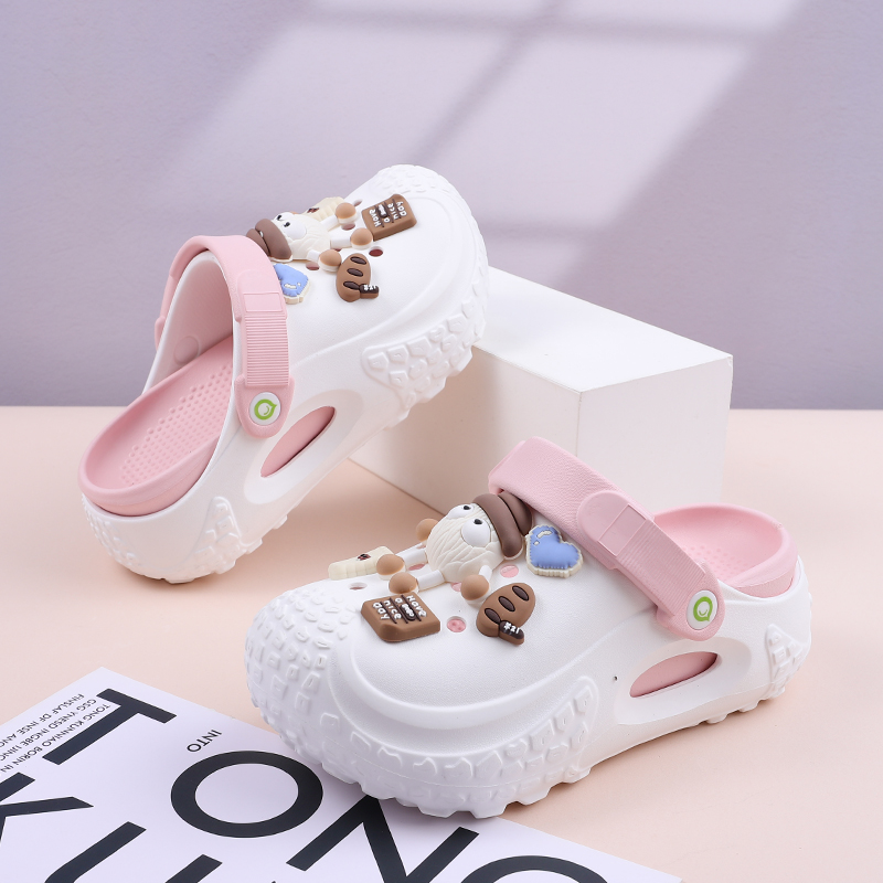 2025 Summer 3D Cartoon  Design - Flippers Swimming ulasan dan harga