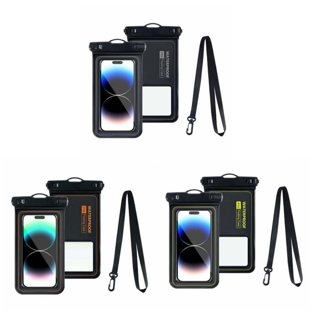 Touch Screen Waterproof Phone  - Dry Bag Waterproof ulasan dan harga